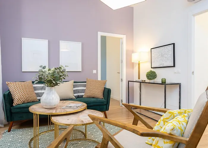 Beautiful Apartment In Malaga