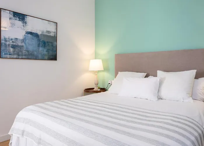 Beautiful Apartment In Malaga