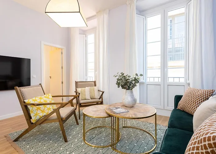 Beautiful Apartment In Malaga