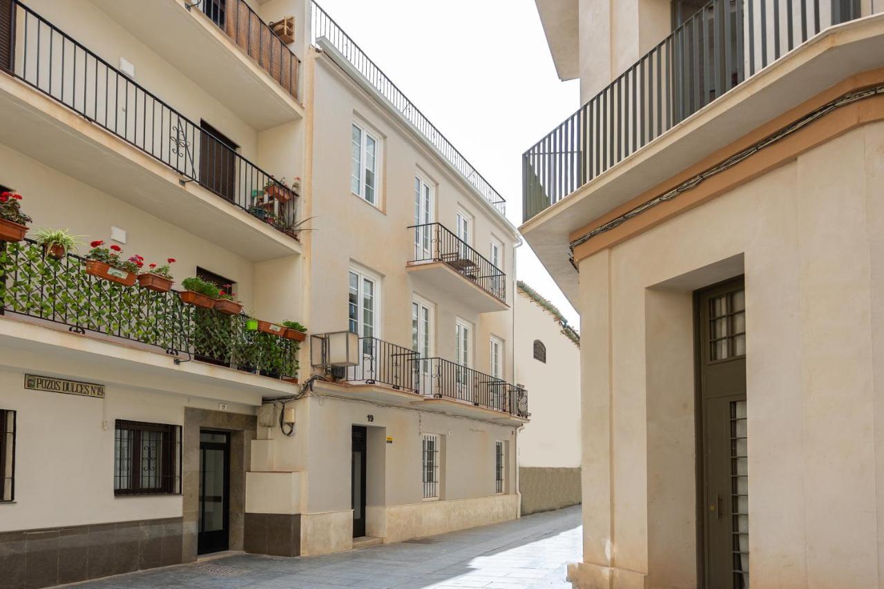 Appartement Beautiful In Málaga